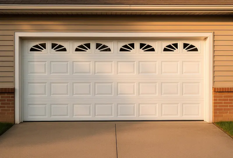 Contact Hiddenite Garage Door